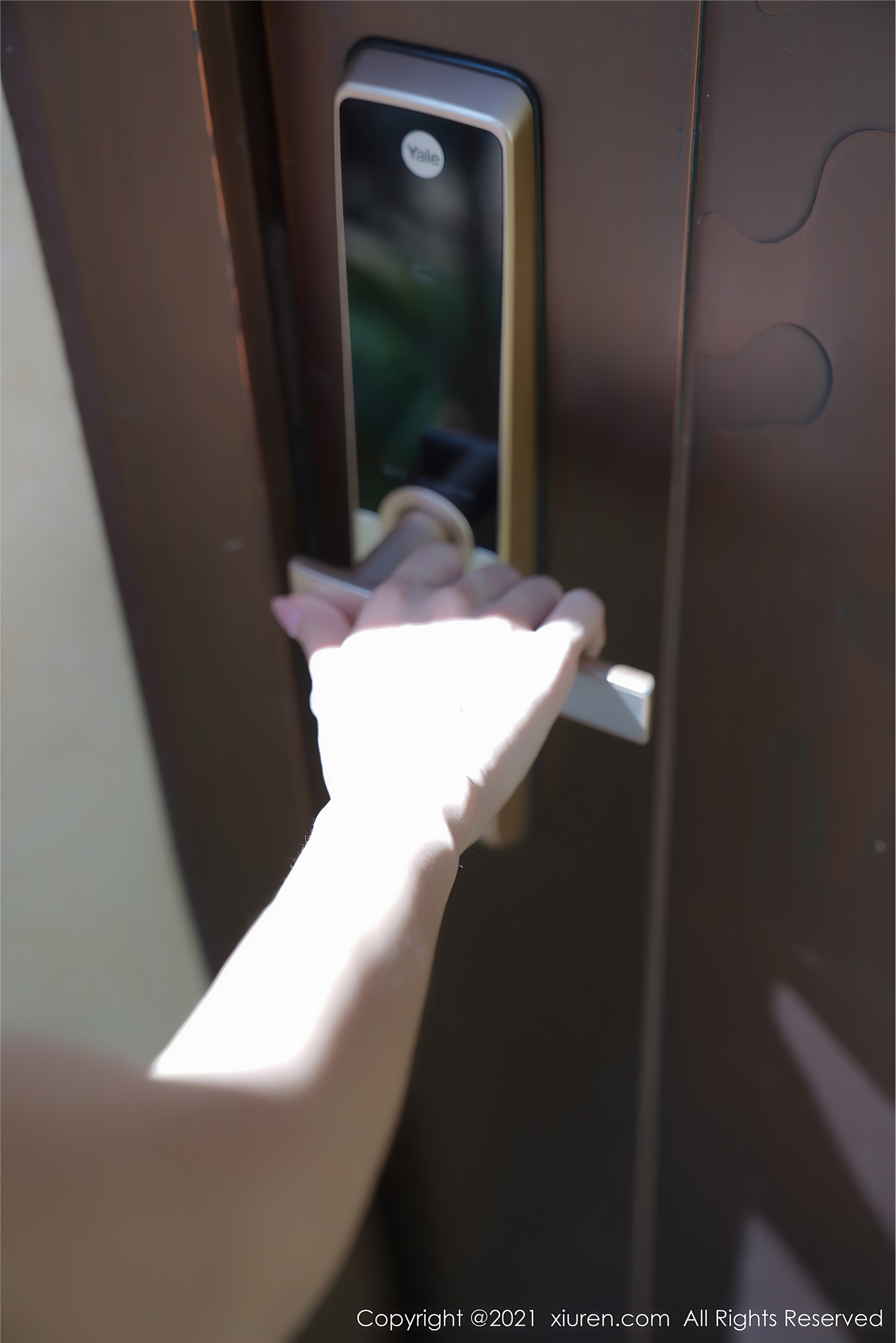 XiuRen秀人网  2021.04.26 No.3346 张雨萌